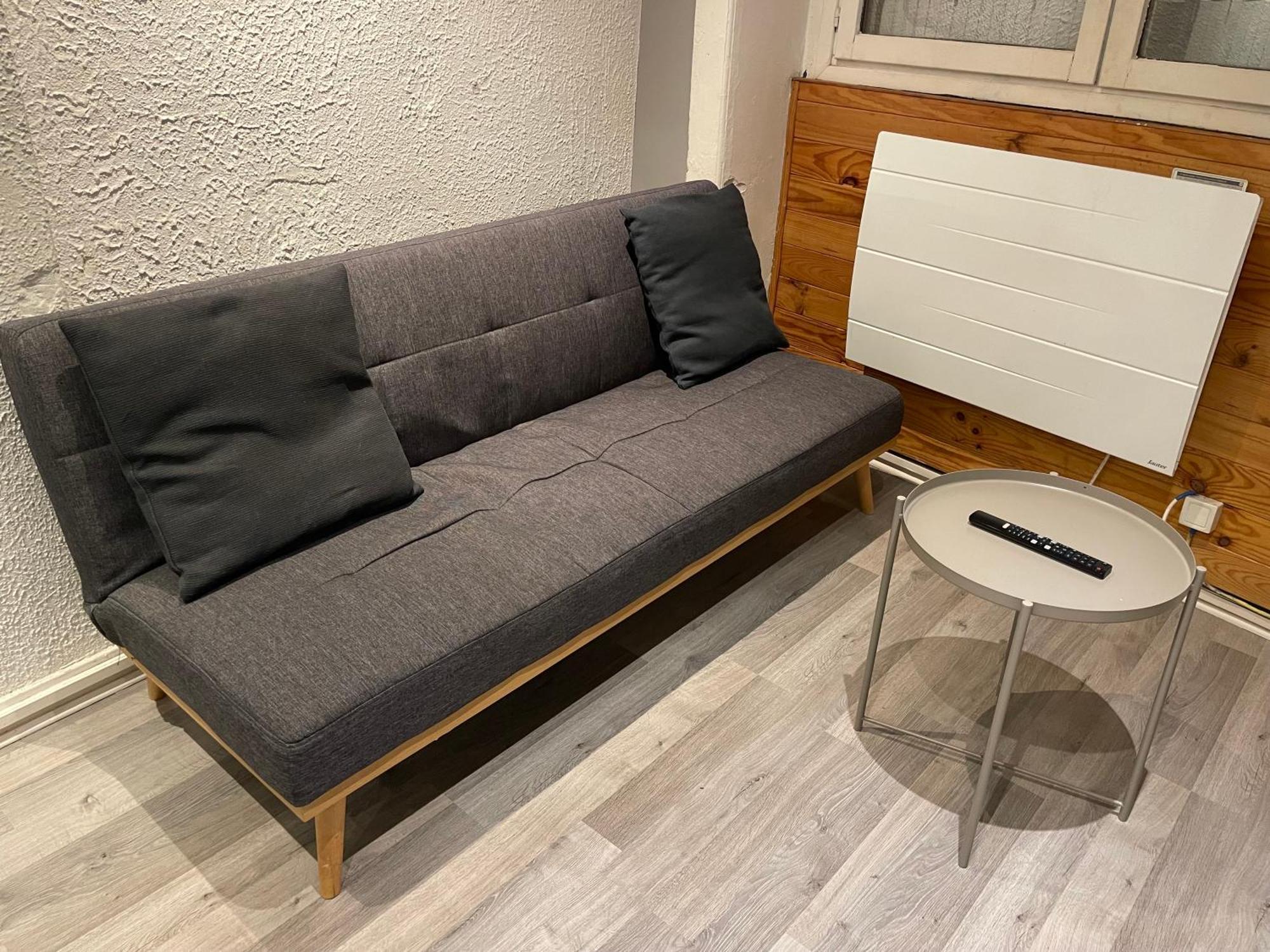 010 Chic & Cosy F1 29M2 Hypercentre Wifi Smart Tv Netflix Leilighet Saint-Etienne  Eksteriør bilde